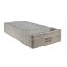 Colchão Solteiro King Airtech Spring Mola Superpocket (25x188x108) Bege