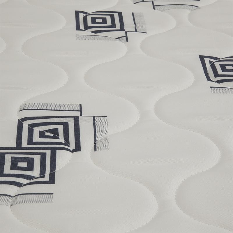 Colchão Solteiro Light D33 88x188cm Cinza - Ortobom