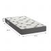 Colchão Solteiro Light D33 88x188cm Cinza - Ortobom