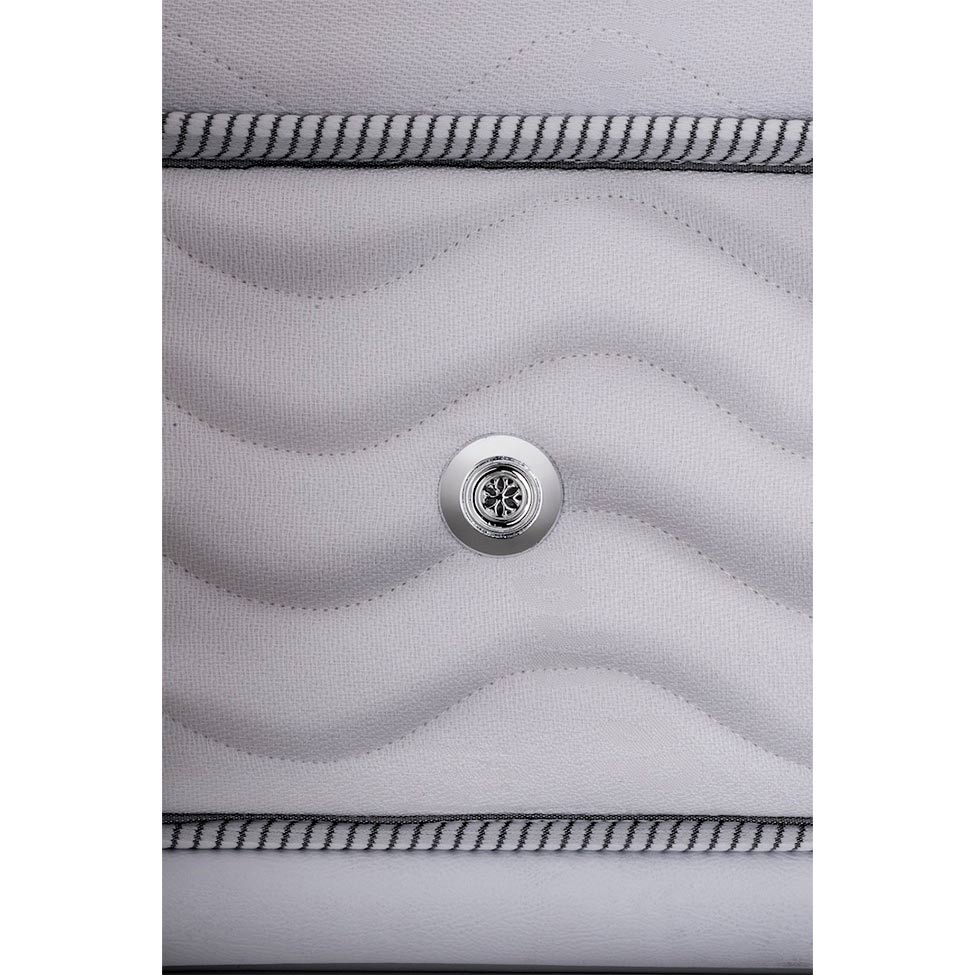 Colchão Solteiro Molas Ensacada Freedom (32x88x188) Branco