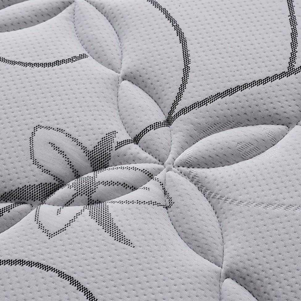 Colchão Solteiro Molas Ensacada Freedom (32x88x188) Branco