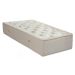 Colchão Solteiro Orthotel Espuma D28 Molas Superlastic 30x88x188 Bege e Branco