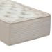 Colchão Solteiro Orthotel Espuma D28 Molas Superlastic 30x88x188 Bege e Branco