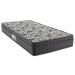 Colchão Solteiro Physical Nanolastic Molas Ensacadas (78x188x23) Cinza e Branco