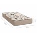 Colchão Solteiro Physical de Espuma D28 (22x78x188) Branco