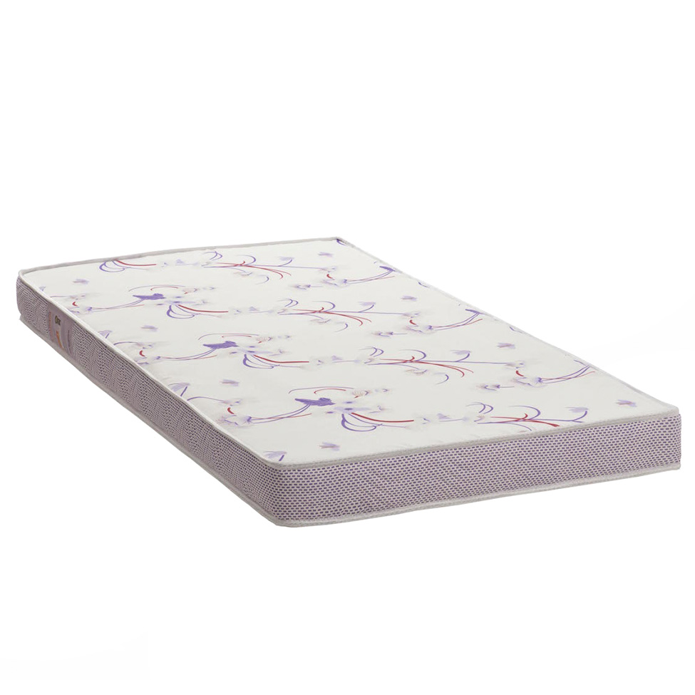Colchão Solteiro de Espuma D20 Physical (12x78x188) Lilás
