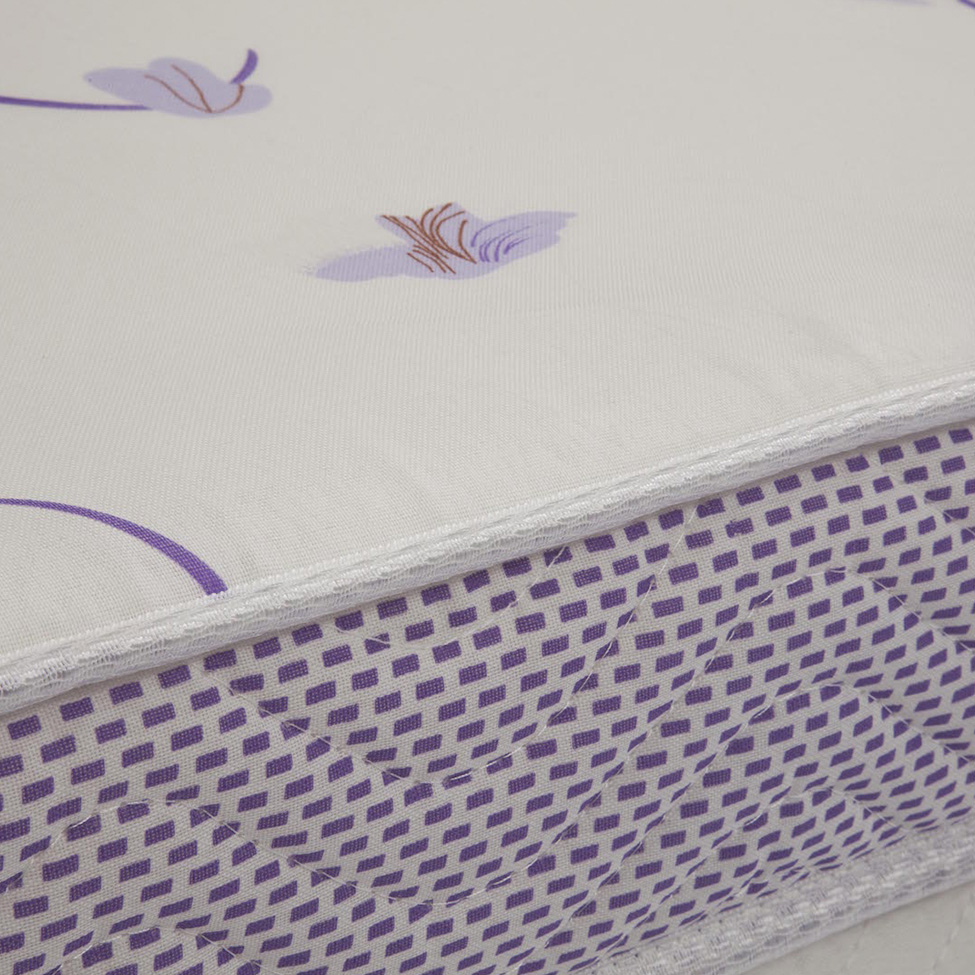 Colchão Solteiro de Espuma D20 Physical (12x78x188) Lilás