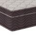 Colchão Viúva Airtech D28 Ortopillow (28X128X188) Marrom e Branco