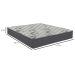 Colchão Viúva Airtech D33 Ortopillow (28X128X188) Grafite e Branco