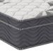 Colchão Viúva Airtech D33 Ortopillow (28X128X188) Grafite e Branco