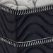 Colchão Viúva Airtech Molas Nanolastic (29x128x188) Preto