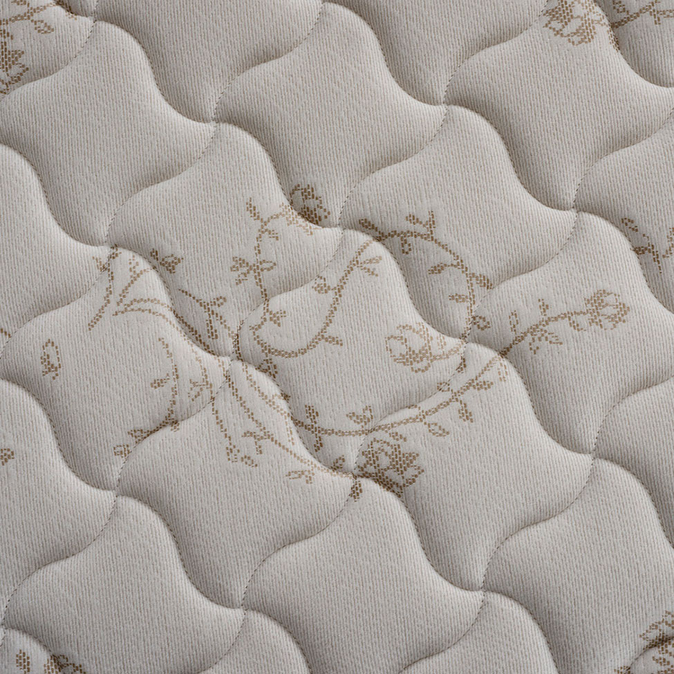 Colchão Viúva Airtech de Espuma D26 (30x128x188) Bege