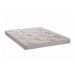 Colchão Viúva Physical Resist Liso com Espuma D20 (12x128x188) Lilás