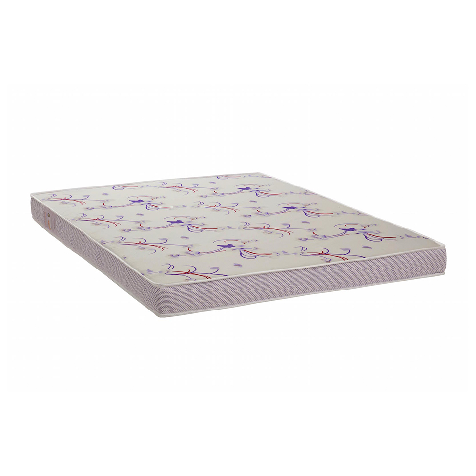 Colchão Viúva Physical Resist Liso com Espuma D20 (12x128x188) Lilás