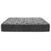 Colchão Viúva Physical Spring Molas Ensacadas (128x188x23) Cinza e Branco