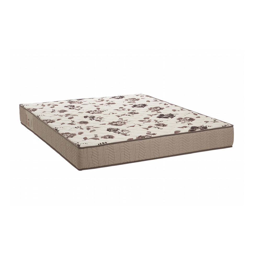 Colchão Viúva Physical de Espuma D28 (22x128x188) Branco