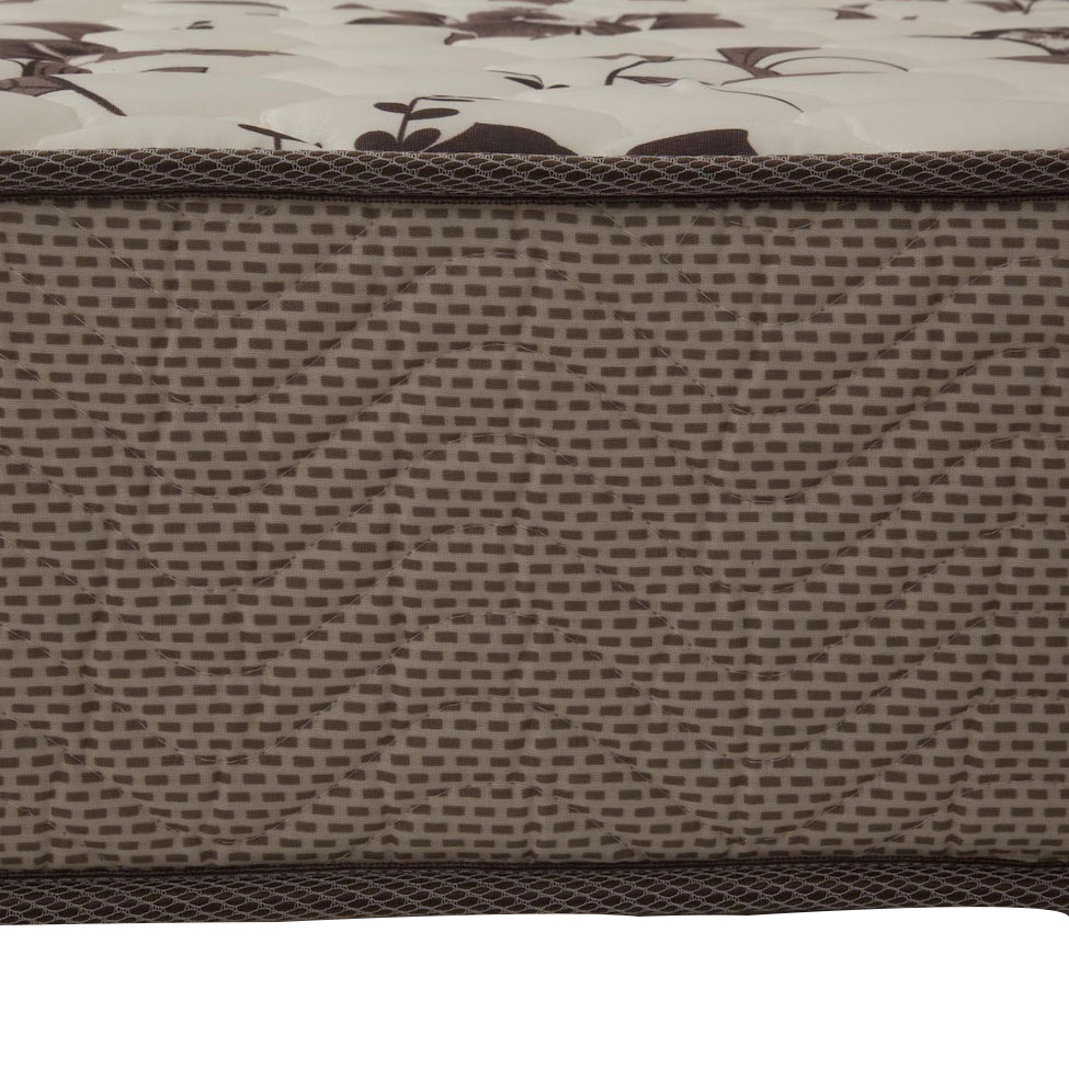 Colchão Viúva Physical de Espuma D28 (22x128x188) Branco