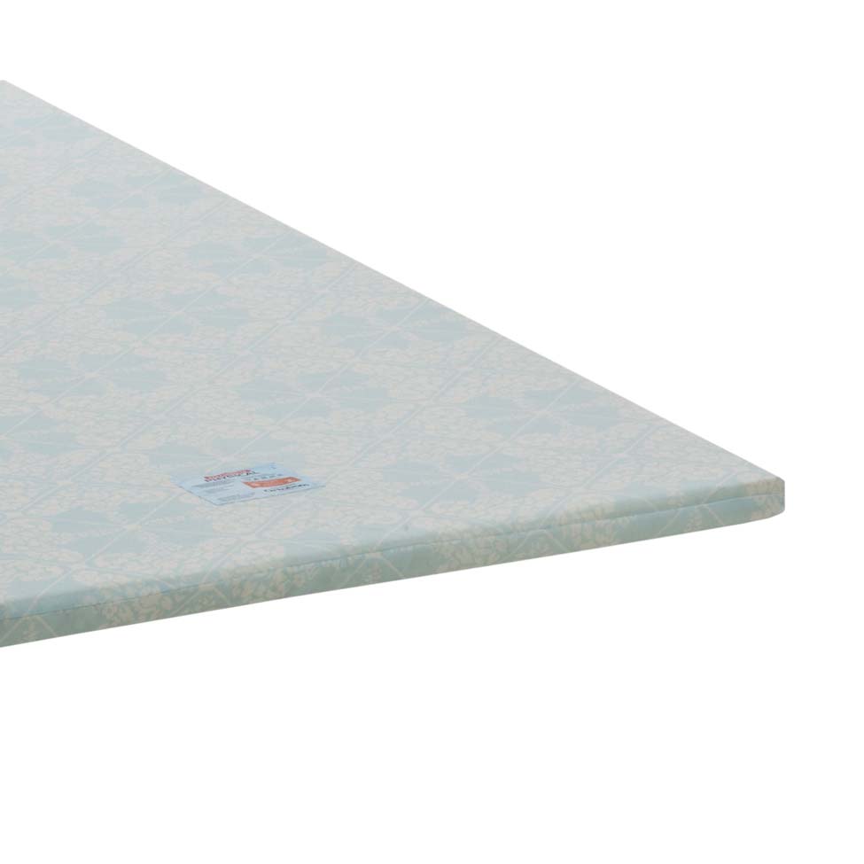 Colchonete  Psysical Espuma D20 4x128x188 Azul