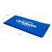 Colchonete Academia Espuma D20 4x43x90 Azul