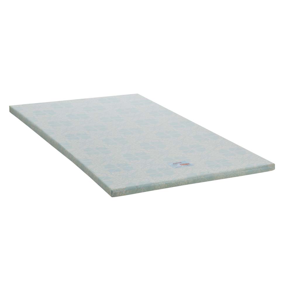 Colchonete Psysical Espuma D20 4x78x188 Azul