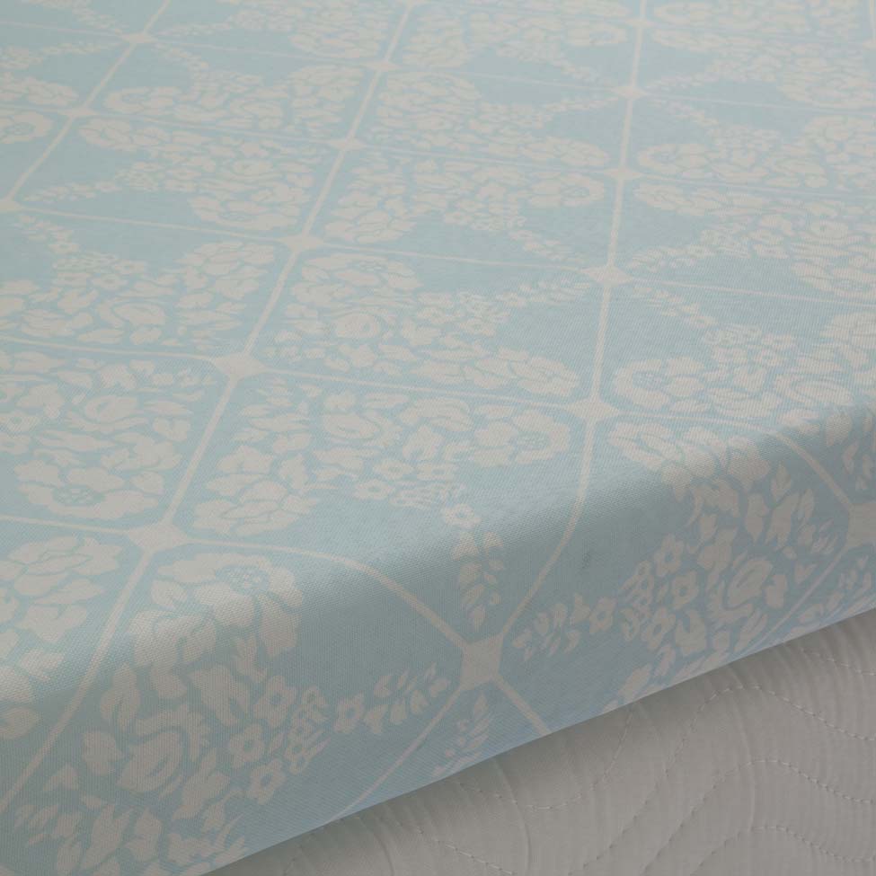 Colchonete Psysical Espuma D20 4x78x188 Azul