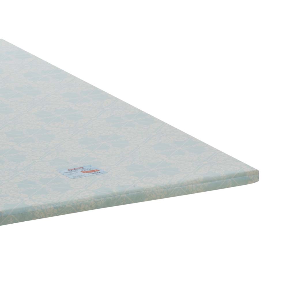 Colchonete Psysical Espuma D20 4x88x188 Azul