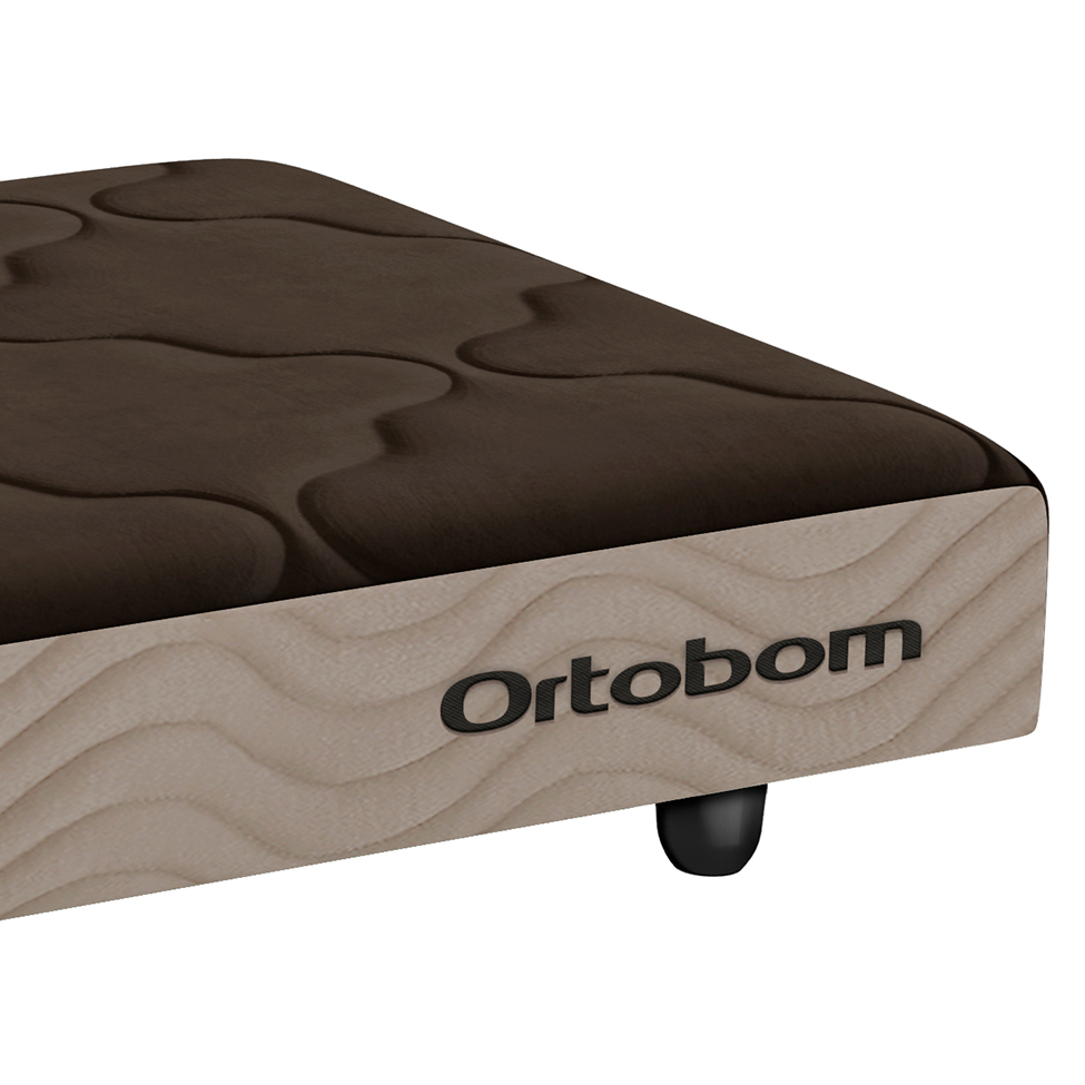 Mini Base Pet Dog (13x80x100) Marrom