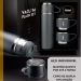 Kit Garrafa Térmica Vacuum Flask Set 500ml Com 3 Xícaras Variado
