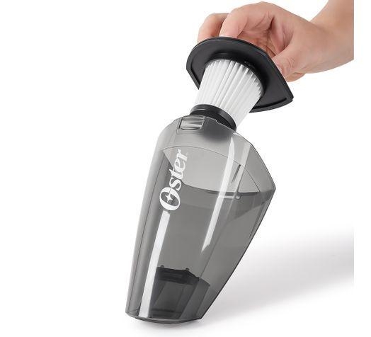 Aspirador de Pó Oster OASP601 2 em 1 Vertical e Portátil 600W Com Filtro Hepa 220v