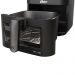 Fritadeira Air Fryer Oster OFRT970 Clear 4,6L 1500W Digital 110V