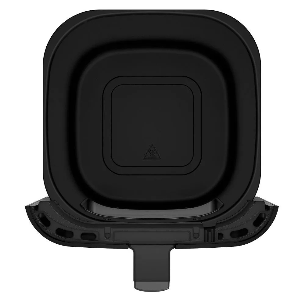 Fritadeira Air Fryer Oster OFRT970 Clear 4,6L 1500W Digital 220V