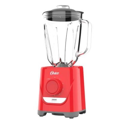 Liquidificador Power 1,7L Vermelho 110V OLIQ501 Oster