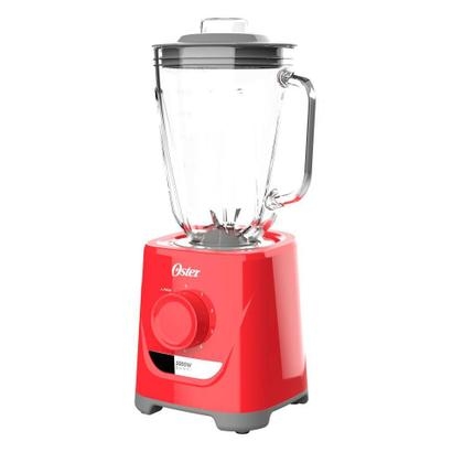 Liquidificador Power 1,7L Vermelho 220V OLIQ501 Oster