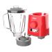 Liquidificador Power 1,7L Vermelho 220V OLIQ501 Oster