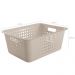 6 Caixas Organizadoras Grande Organize Cesto Plástico 14,5 L