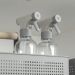 Borrifador Multiuso Flow 500ml Bege Ou com Trava de Segurança Spray Pulverizador Plástico