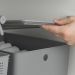 Caixa Organizadora com Tampa 12L Ou Bege 34x27x13cm Cesto Flow Closet Lavanderia