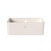 Cesto Organizador Baixo Bege Flow 34x27x9cm 8,2L Lavanderia