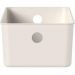 Cesto Organizador Multiuso 34x15x9cm Flow Perfurações 4,5L B