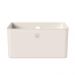 Cesto Organizador Multiuso Bege Flow 34x27x13cm Ou 12L Lavanderia Closet Banheiro