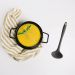 Concha De Silicone Utensílio Cozinha Talher Sopa Feijão OU Chumbo