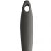 Concha De Silicone Utensílio Cozinha Talher Sopa Feijão OU Rosa