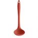 Concha De Silicone Utensílio Cozinha Talher Sopa Feijão OU T