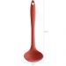 Concha De Silicone Utensílio Cozinha Talher Sopa Feijão OU T
