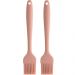 Conjunto 2 Pincéis Culinários de Silicone para Untar Forma F