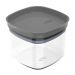 Conjunto 6 Potes Vedação Hermético 450ml Vedação Em Silicone