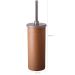 Conjunto Banheiro Lixeira Plástica Eco 5l E Escova Sanitária Cerejeira