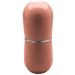 Conjunto Banheiro Saboneteiras Porta Escova Pote Para Algodão Terracota