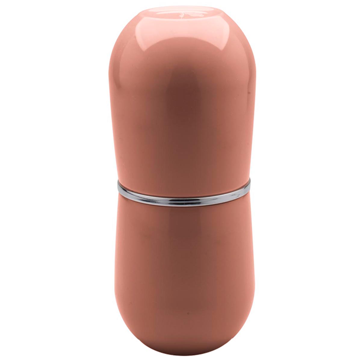 Conjunto Banheiro Saboneteiras Porta Escova Pote Para Algodão Terracota