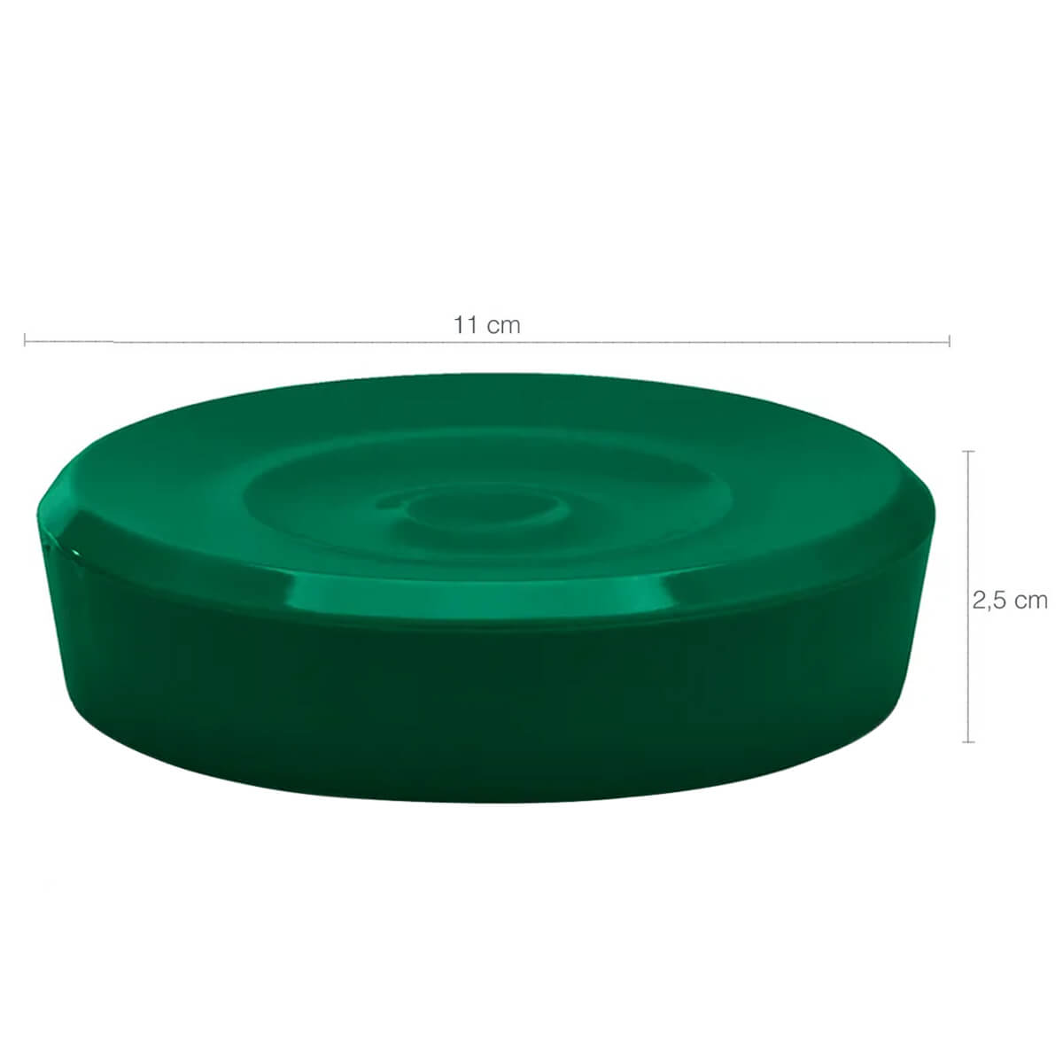 Conjunto Banheiro Saboneteiras Porta Escova Pote Para Algodão Verde Botânico